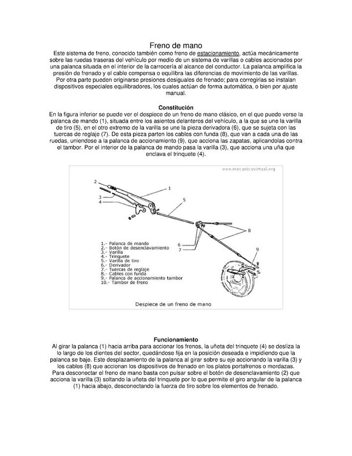 Fenos auxiliares